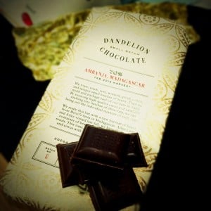 Dandelion Chocolate Ambanja Madagascar Dandelion Chocolate Ambanja Madagascar
