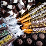 The Secret Chocolatier's Chocolate Platter, Bits and Bites