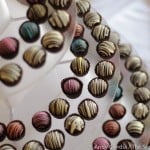 Wedding Chocolate Truffle Tree