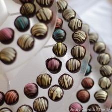 Wedding Chocolate Truffle Tree