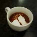The Secret Chocolatier Drinking Chocolate