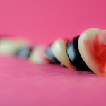 The Line of My Heart, Chocolate Hearts