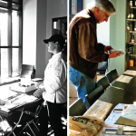 Chef Bill Dietz of The Secret Chocolatier and Casey Hickey of 21 Degrees