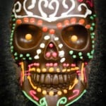 The Secret Chocolatier Chocolate Skull