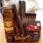 Sweet and Spicy Gift Box by The Secret Chocolatier