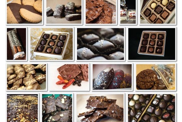 Eat Chocolate Every Month