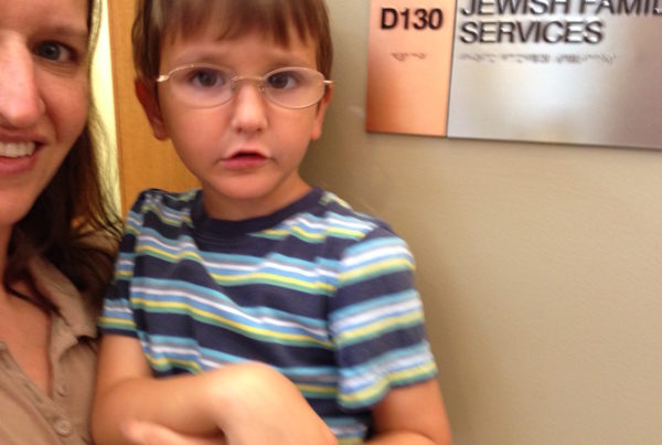 Logan at JFS