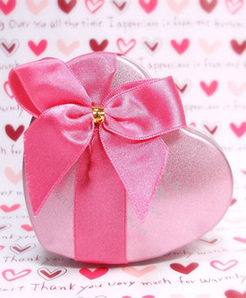 Valentines Heart by Tanakawho