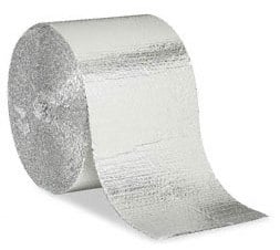 Mylar Bubble Wrap (Cold Packing)