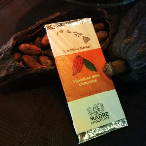 Madre Hawaii Dark Chocolate