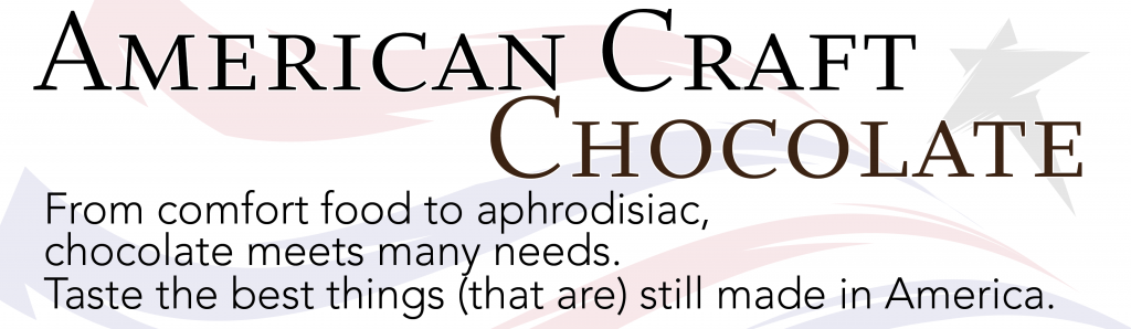 American Craft Chocolate