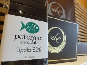 Potomac Chocolate at The Secret Chocolatier