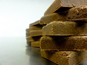 The Secret Chocolatier Fudge