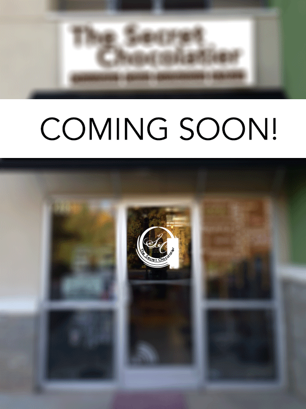 The Secret Chocolatier Prepares to Open New Shop in Ballantyne, Charlotte, NC