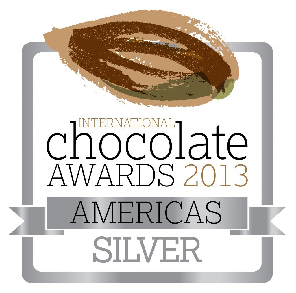 International Chocolate Awards 2013 - Silver - Americas