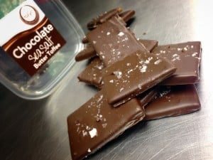 Sea Salt Chocolate Butter Toffee