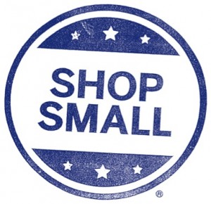 Shop Small, Support Local