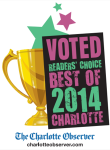 Observer Readers Choice Award