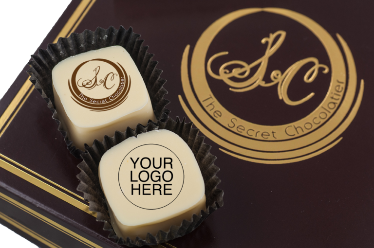 Custom Chocolate Gifts • The Secret Chocolatier